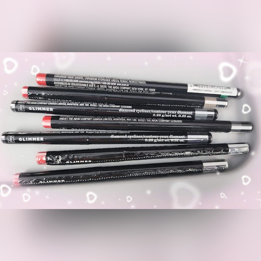 Sealed Glimmersticks eyeliners